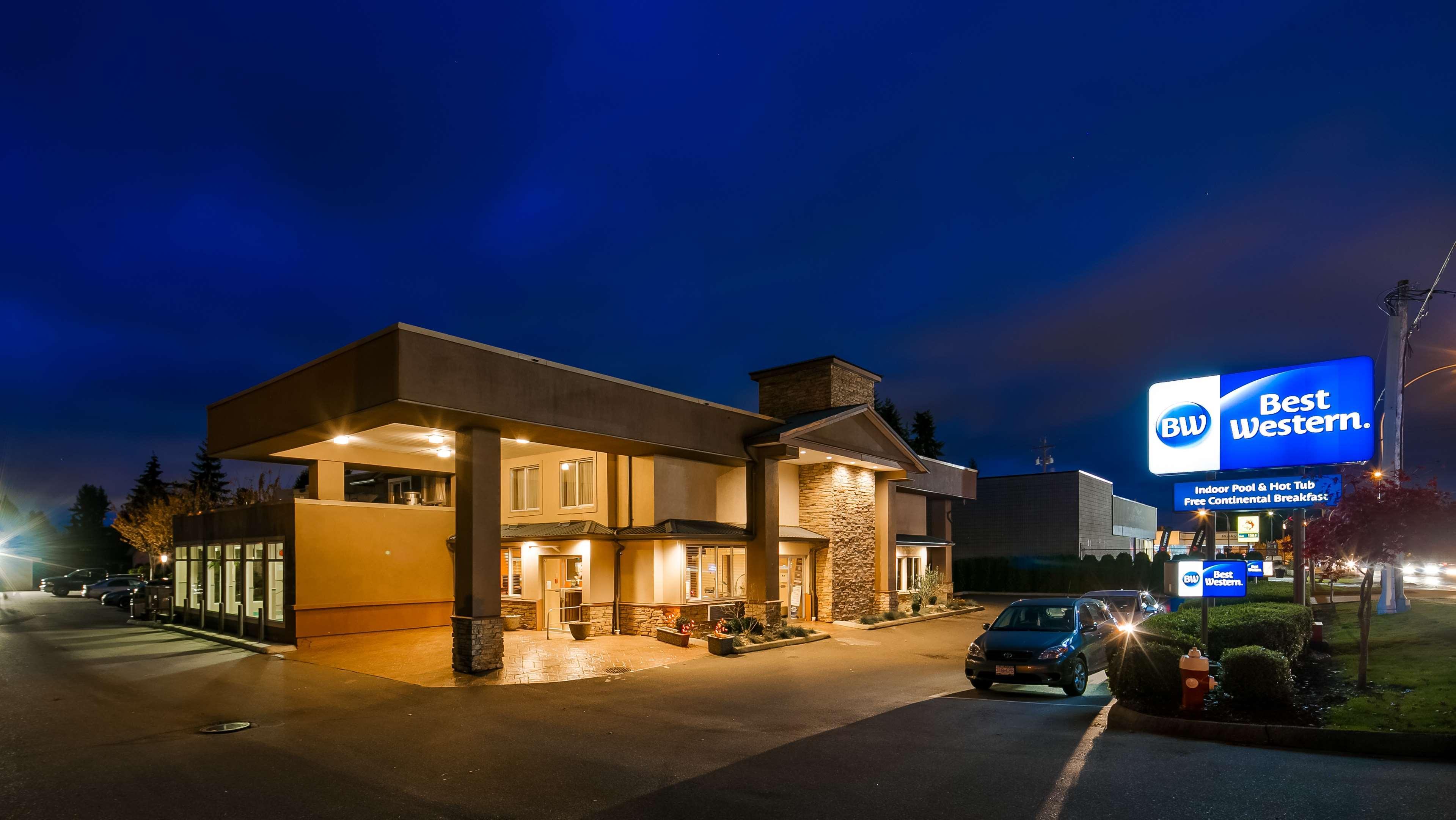 Best Western Maple Ridge Zewnętrze zdjęcie