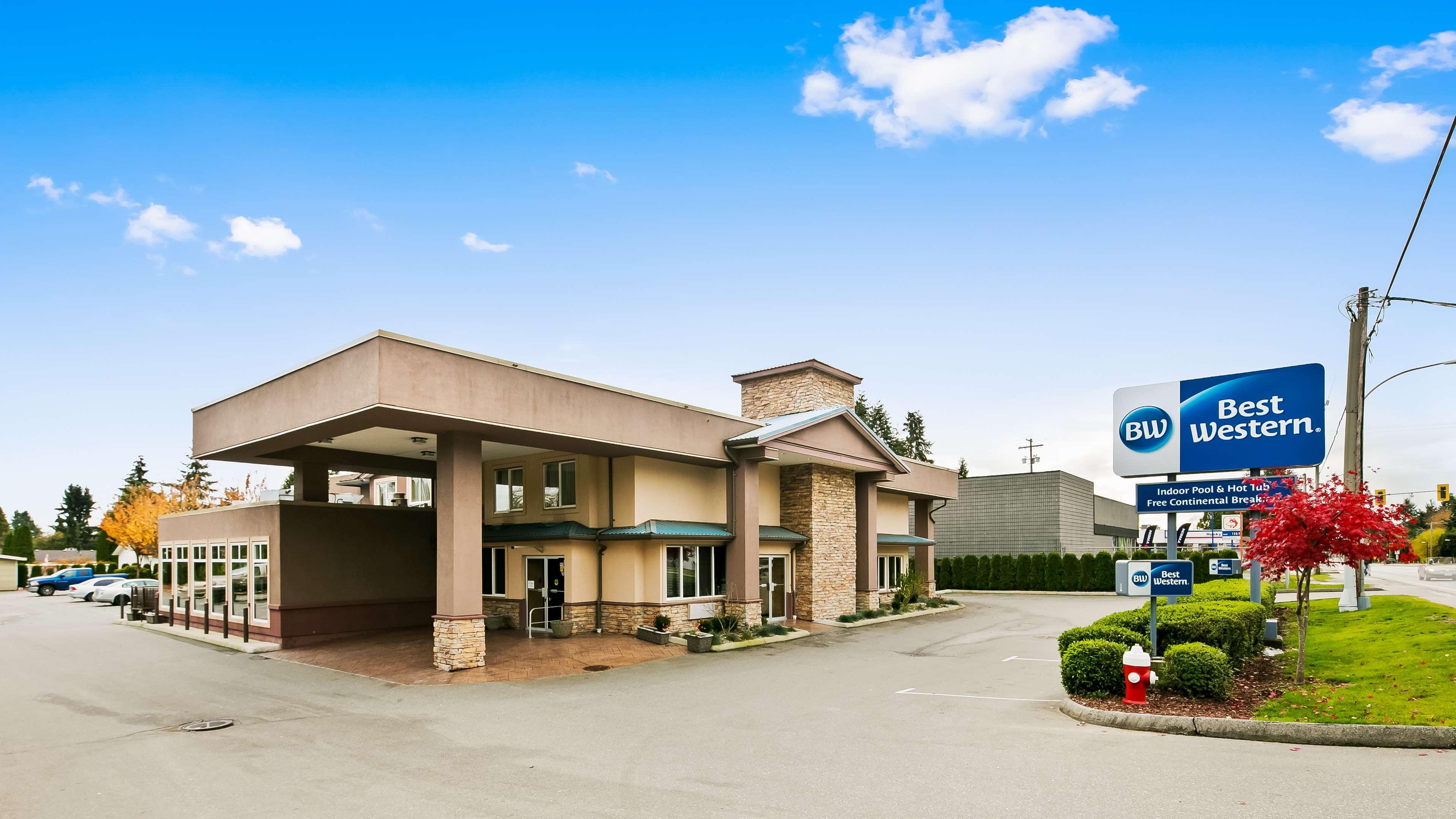 Best Western Maple Ridge Zewnętrze zdjęcie