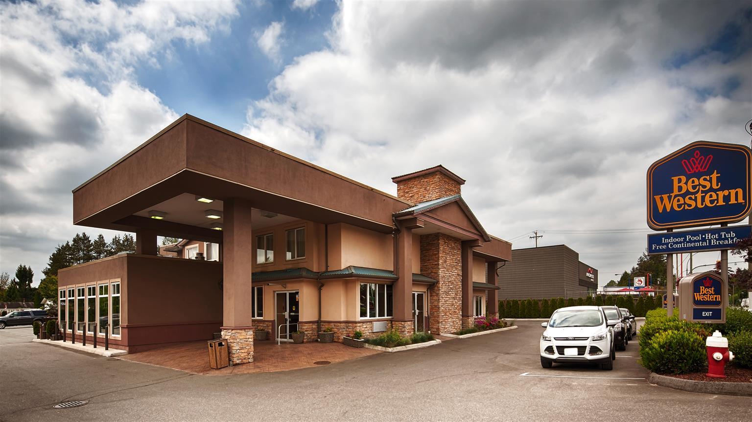 Best Western Maple Ridge Zewnętrze zdjęcie